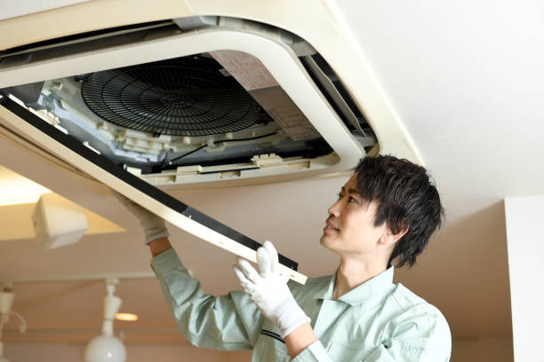 Air Duct Mold Removal in Bridgeport, CT
