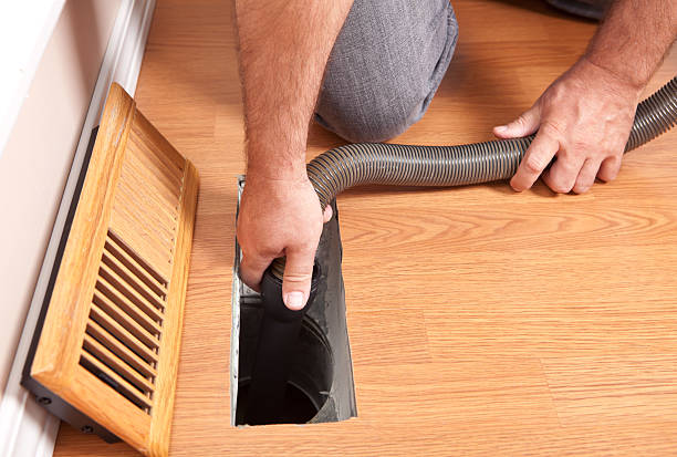 Affordable HVAC Duct Cleaning in Bridgeport, CT